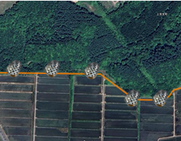 鳥獣対策全体イメージ画像２